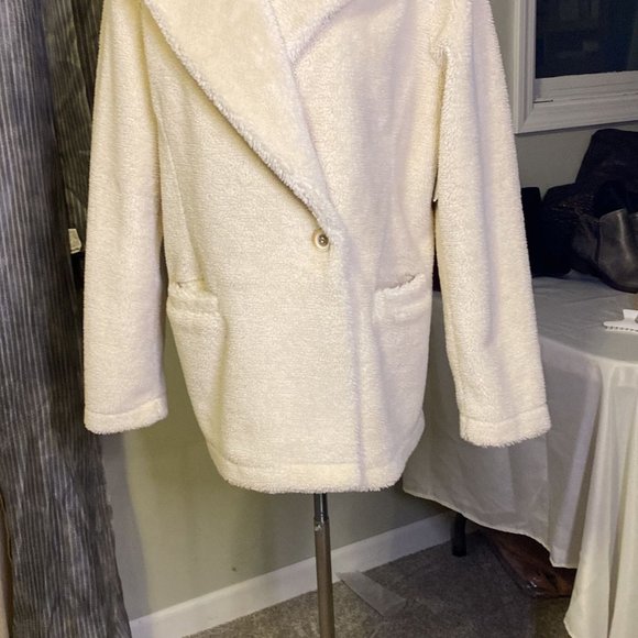 Treasure & bond women's fleece jacket. - Picture 2 of 5